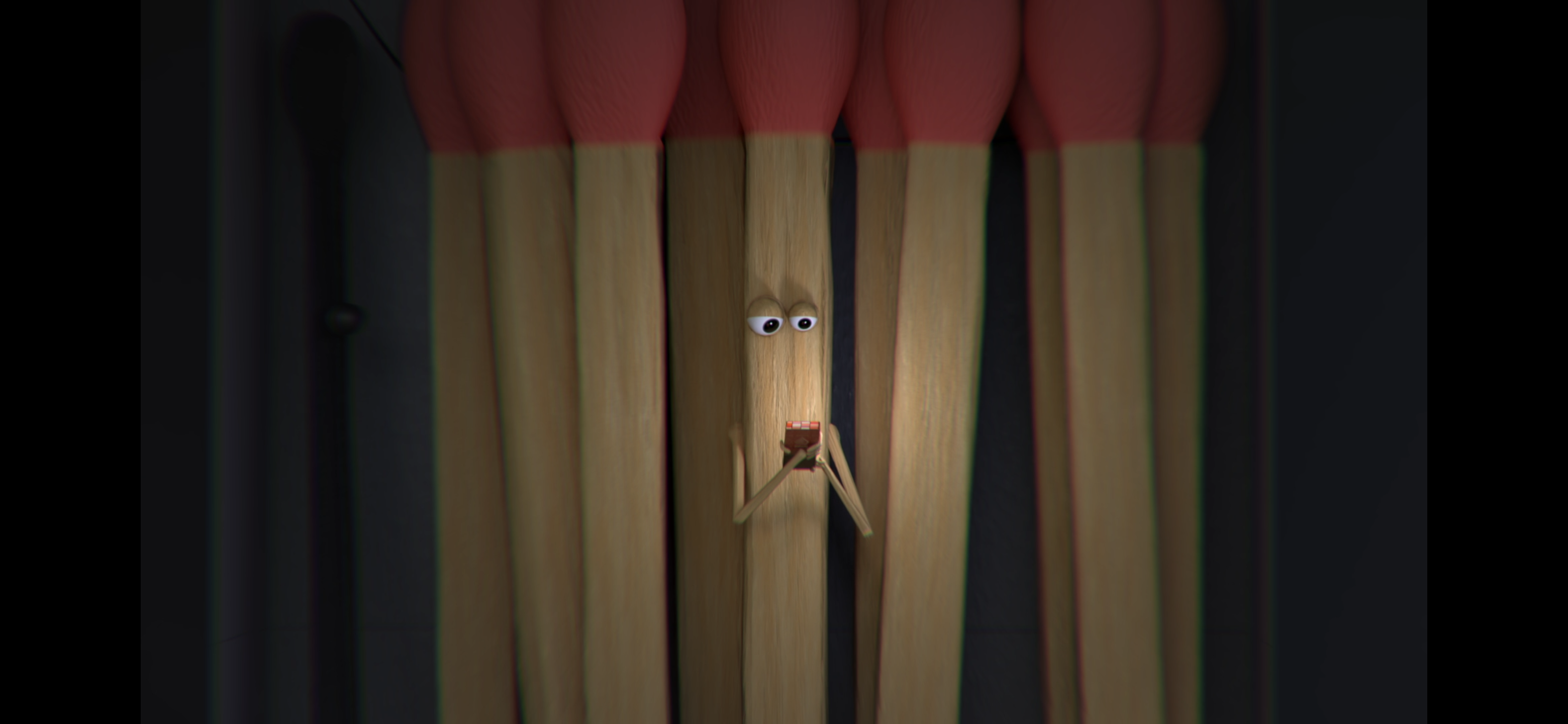 Burnout Match - Motion Design Awards