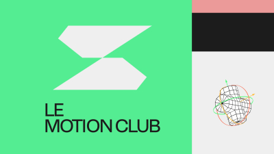 Still image of Le Motion Club – Edition IV Teaser by Bumo