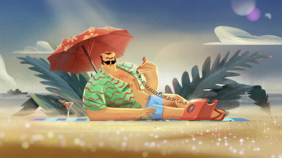 Still image of A Non-traditional Creative Studio by Daniel Duda
