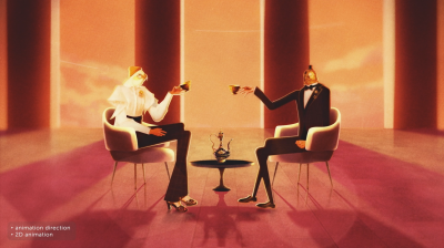 Still image of Daniel Duda 2D Animation Reel by Daniel Duda