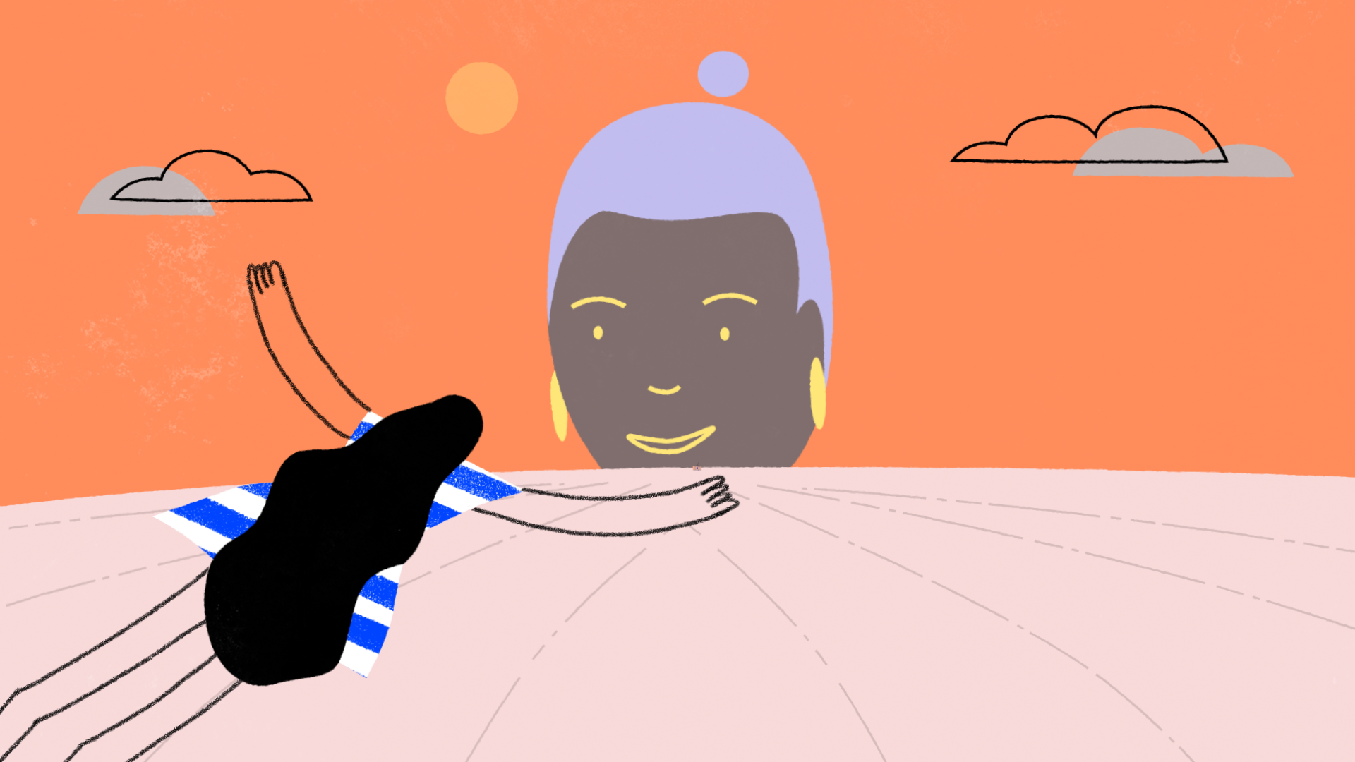 Welcome to University by deepsheep, a nominee on Motion Design Awards