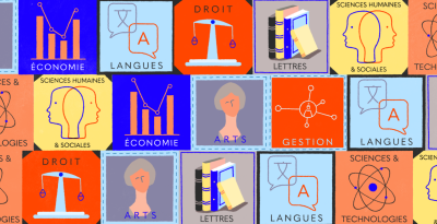 Still image of Welcome to University by deepsheep