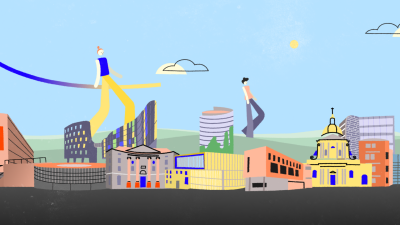 Still image of Welcome to University by deepsheep