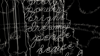 Still image of To Scry: A Portal to Re-enchantment by Zixuan Zhang