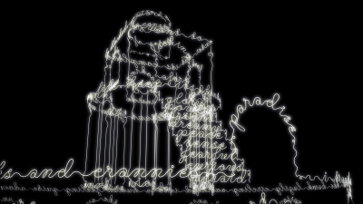 Still image of To Scry: A Portal to Re-enchantment by Zixuan Zhang