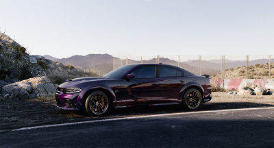 Still image of Dodge Charger SRT Hellcat - The Beast Is Having Fun by Punctum Images