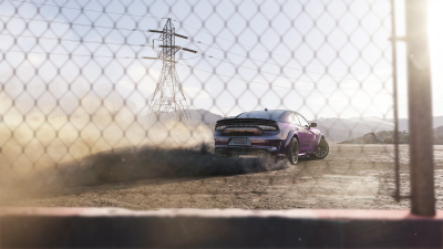 Still image of Dodge Charger SRT Hellcat - The Beast Is Having Fun by Punctum Images