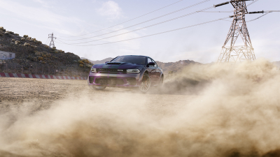 Still image of Dodge Charger SRT Hellcat - The Beast Is Having Fun by Punctum Images
