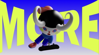 Still image of Showreel by Karim Dabbèche