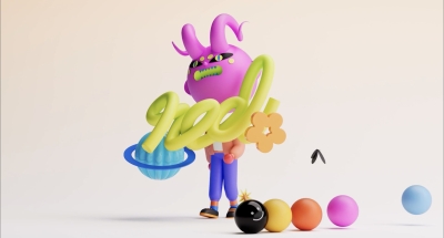 Still image of Showreel by Karim Dabbèche