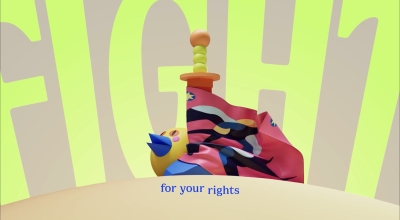 Still image of Showreel by Karim Dabbèche