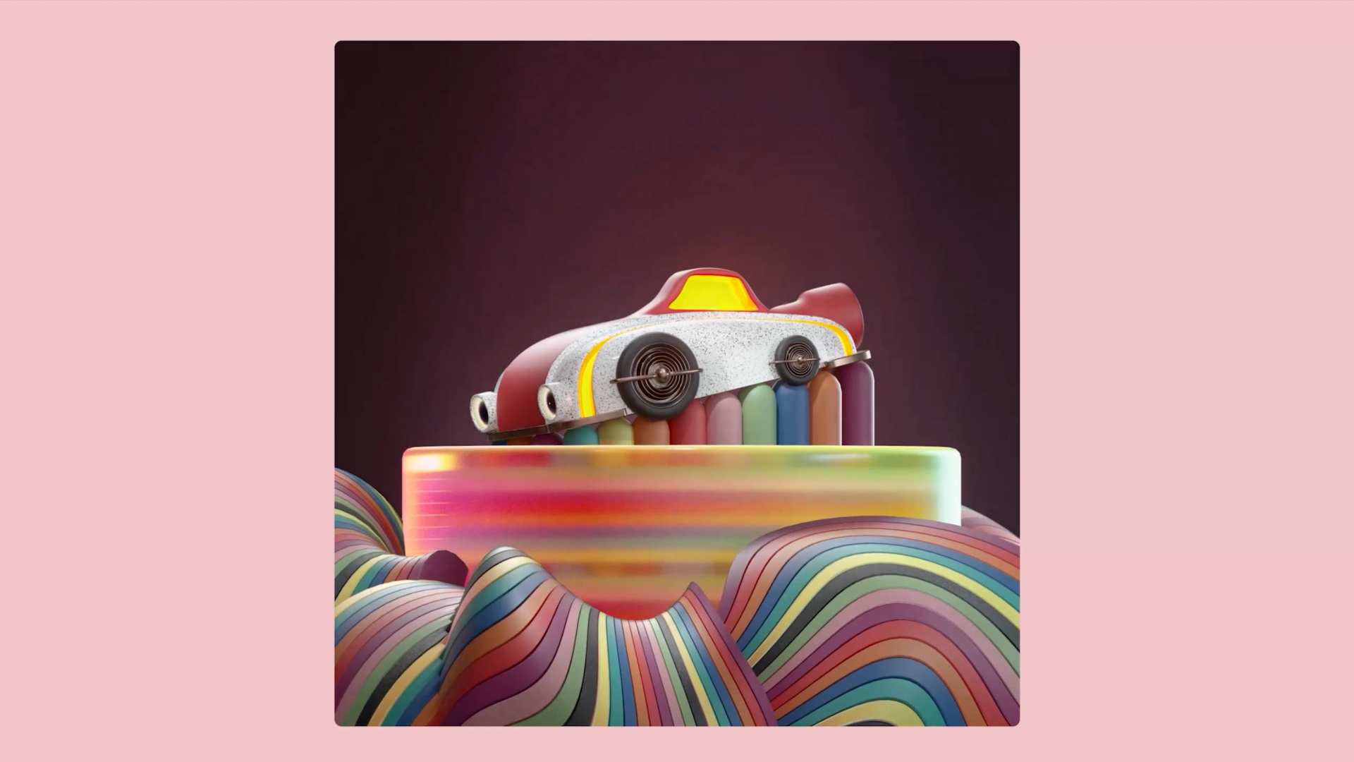 Motion Design Reel 2023 | Sandro Motion by Sandro Motion, a nominee on Motion Design Awards