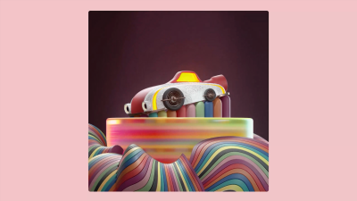 Still image of Motion Design Reel 2023 | Sandro Motion by Sandro Motion