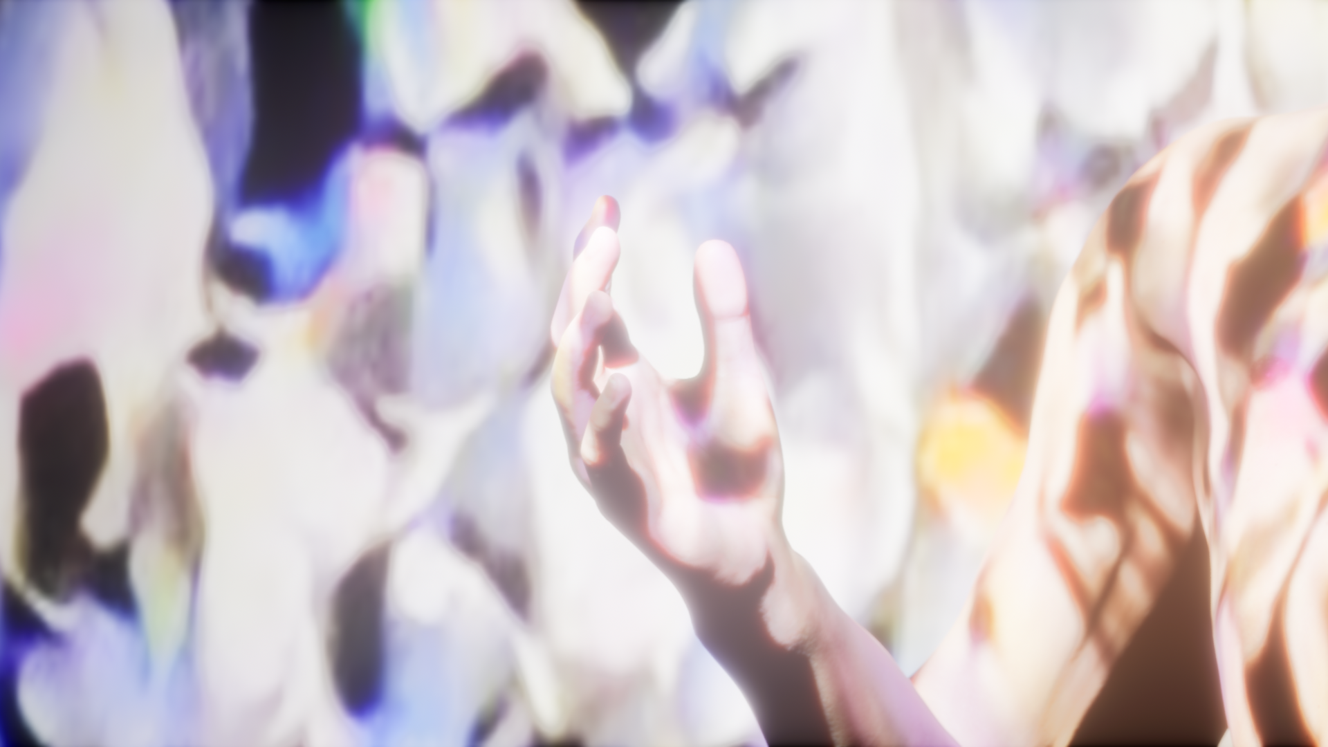 Spirit Dive by HUGO WU, a nominee on Motion Design Awards