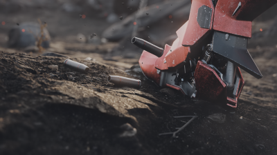 Still image of GrayCraft 4 by ayan_cg