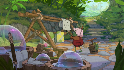 Still image of It's The Little Things "Part 2: Spring" by Deep Sky