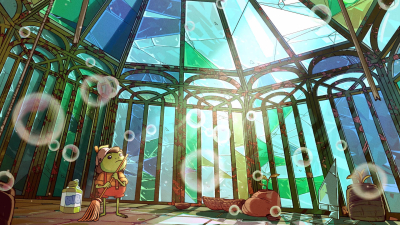 Still image of It's The Little Things "Part 2: Spring" by Deep Sky
