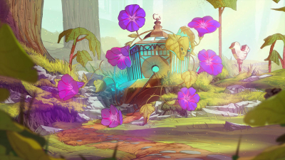 Still image of It's The Little Things "Part 2: Spring" by Deep Sky
