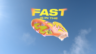 Still image of Air Zoom Mercurial x Rocket League by Aixsponza