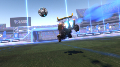 Still image of Air Zoom Mercurial x Rocket League by Aixsponza