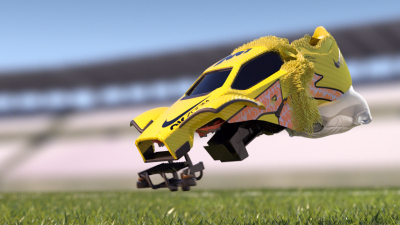 Still image of Air Zoom Mercurial x Rocket League by Aixsponza