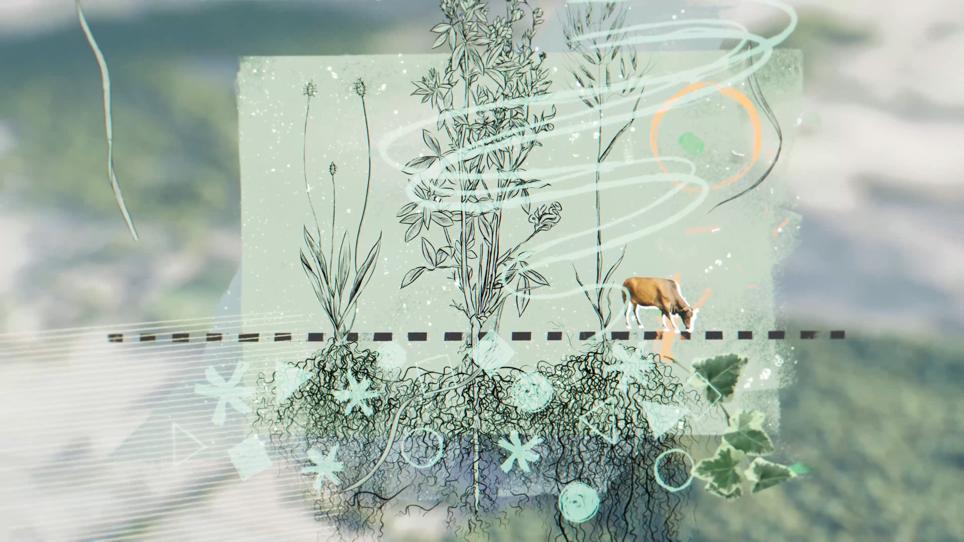 Farm Rebellion by Aixsponza, a nominee on Motion Design Awards