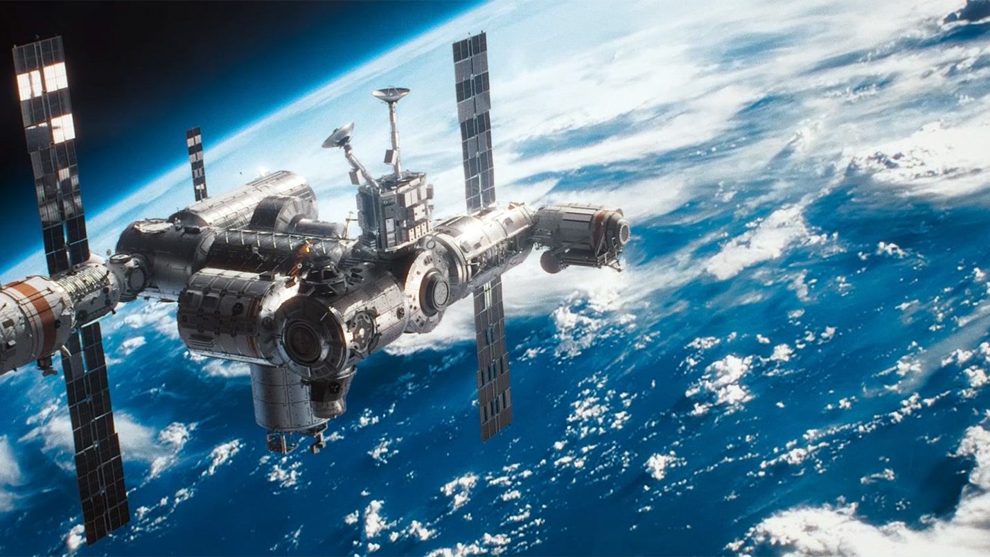 Checker Tobi - Space Sequence by Aixsponza, a nominee on Motion Design Awards