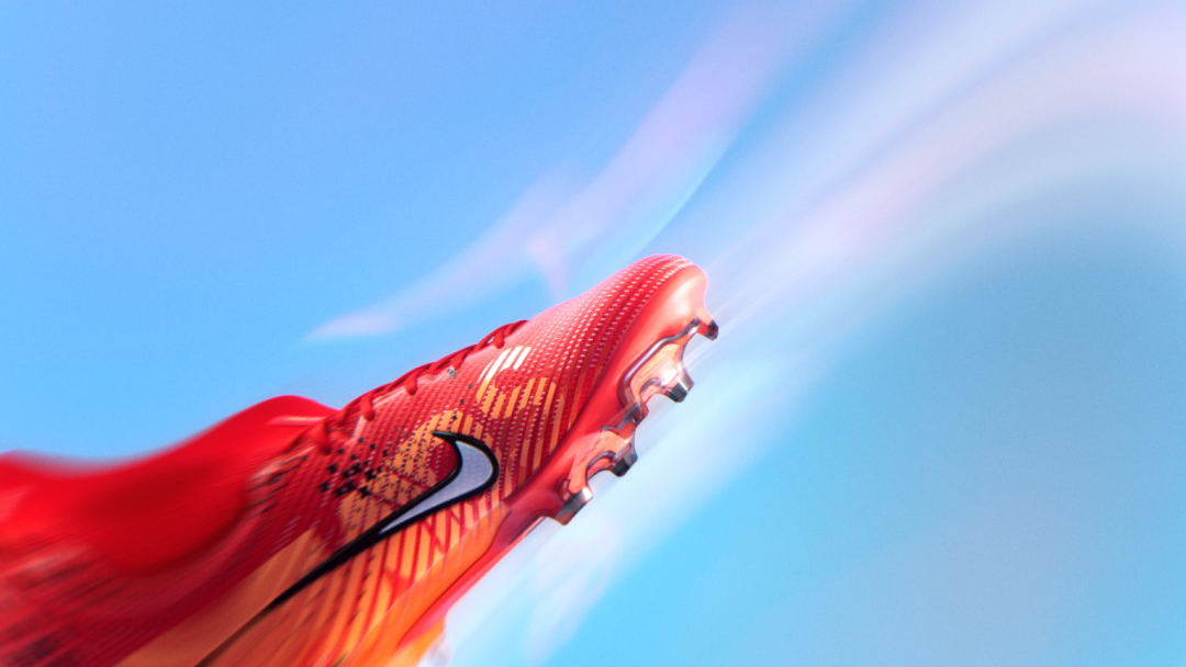 Nike - MadReady / Mercurial Dream Speed by Aixsponza, a nominee on Motion Design Awards