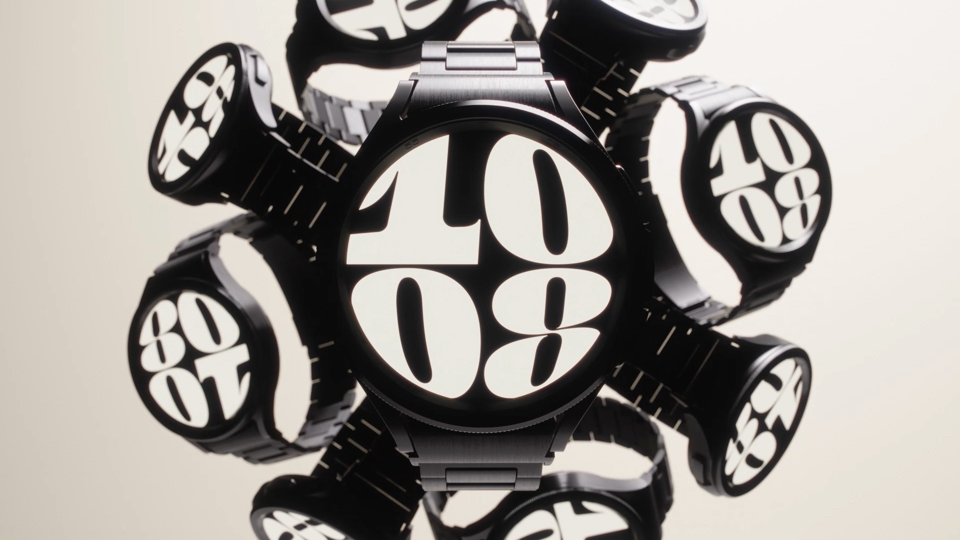 Experimental WatchVerse by Aixsponza, a nominee on Motion Design Awards