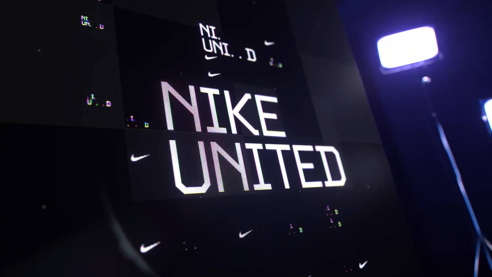 Nike - Made for the Moment by Aixsponza, a nominee on Motion Design Awards