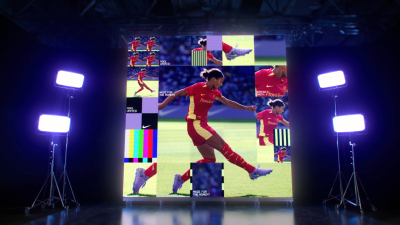 Still image of Nike - Made for the Moment by Aixsponza