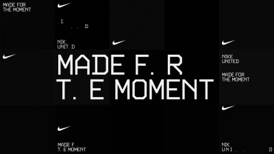 Still image of Nike - Made for the Moment by Aixsponza