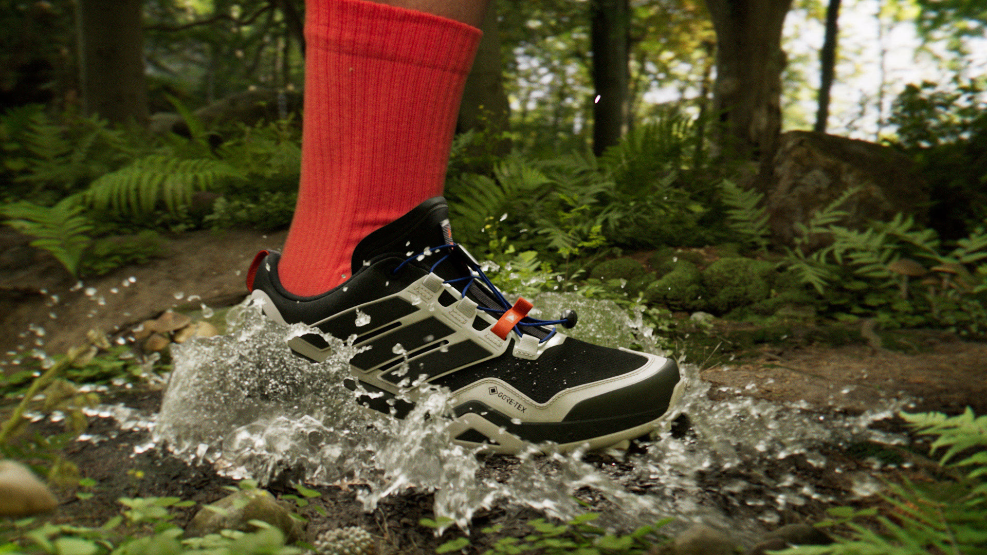 Adidas Terrex Skychaser by Aixsponza, a nominee on Motion Design Awards