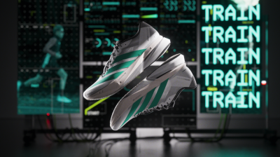 Still image of Adidas - Adizero Boston by Aixsponza