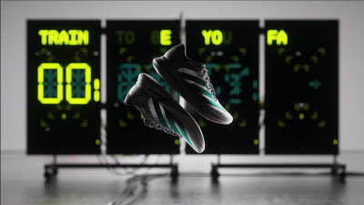 Still image of Adidas - Adizero Boston by Aixsponza