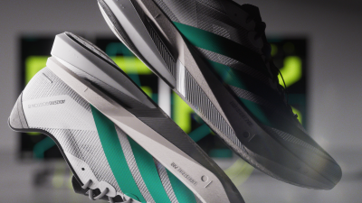 Still image of Adidas - Adizero Boston by Aixsponza
