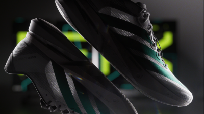 Still image of Adidas - Adizero Boston by Aixsponza