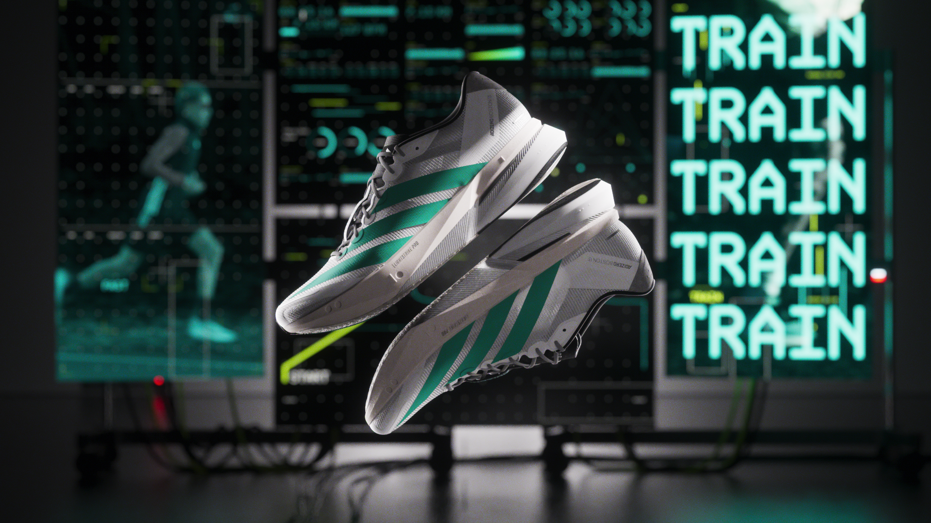 Adidas - Adizero Boston by Aixsponza, a nominee on Motion Design Awards