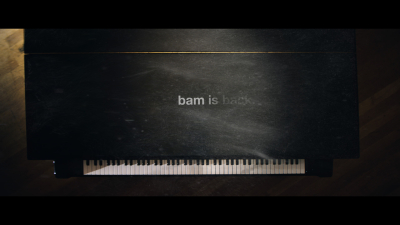 Still image of BAM is BACK by Aixsponza