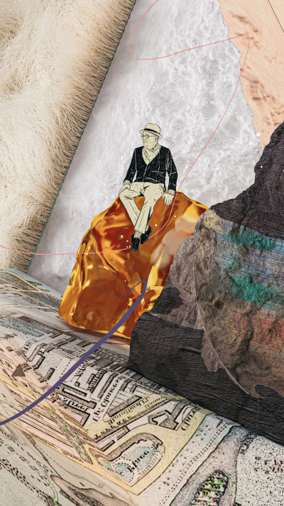 Still image of The MINI Vision Urbanaut / Wanderlust by Aixsponza