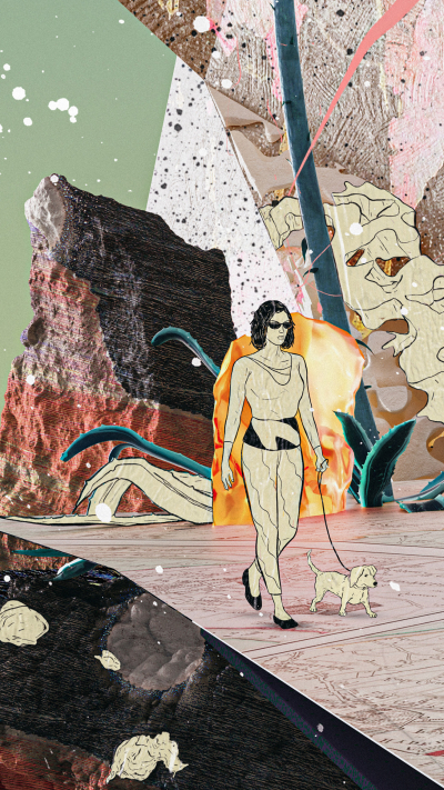 Still image of The MINI Vision Urbanaut / Wanderlust by Aixsponza