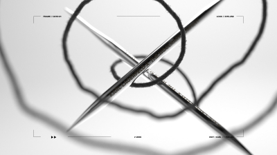 Still image of Karl Lagerfeld x The Woolmark Company: Knit Karl by Aixsponza