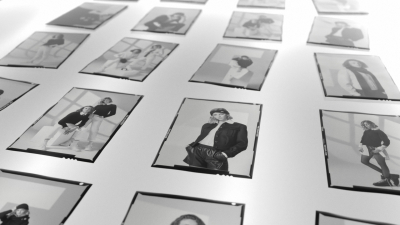 Still image of Karl Lagerfeld x The Woolmark Company: Knit Karl by Aixsponza