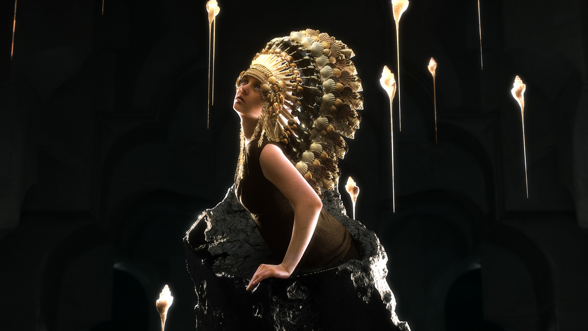 Seed by Aixsponza, a nominee on Motion Design Awards