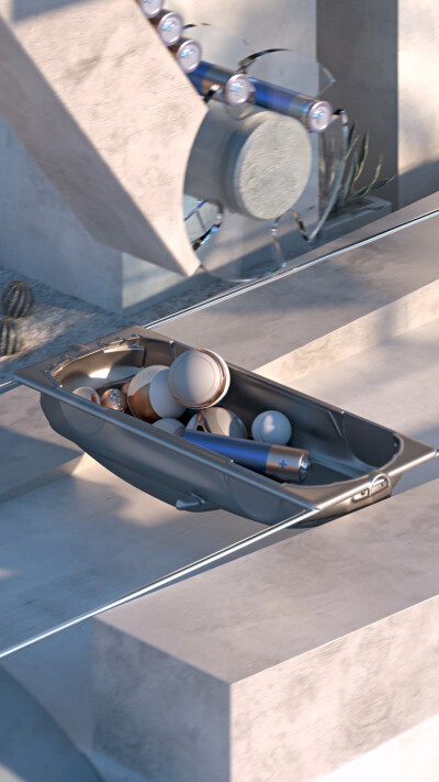 Still image of BMW Concept i4 - social stings by Aixsponza