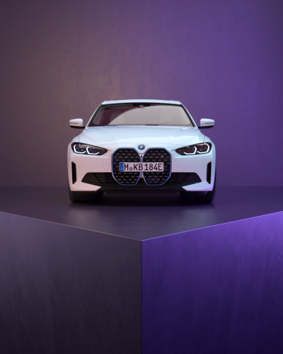 Still image of BMW i4 Eye Candies by Aixsponza