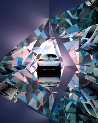 Still image of BMW i4 Eye Candies by Aixsponza