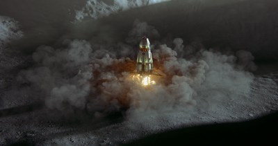 Still image of PlanetOfBets – Sports In Space by VZ Agency