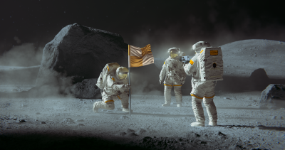 Still image of PlanetOfBets – Sports In Space by VZ Agency
