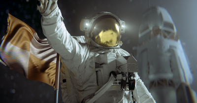 Still image of PlanetOfBets – Sports In Space by VZ Agency